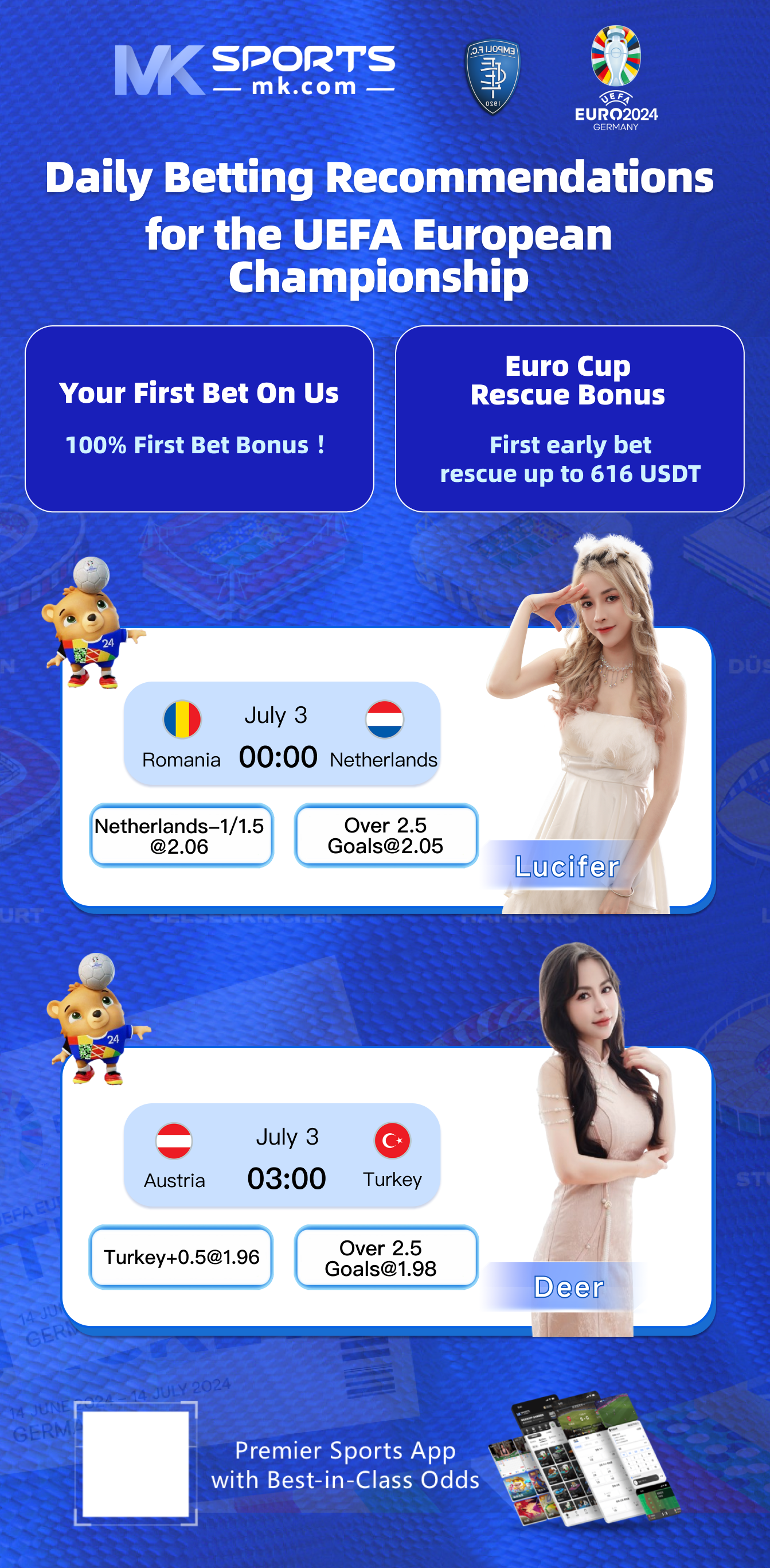 Mbet Casino Bonuses